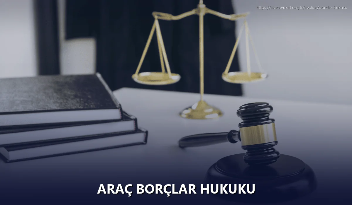 Araç Borçlar Hukuku