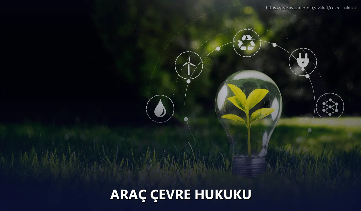 Araç Çevre Hukuku