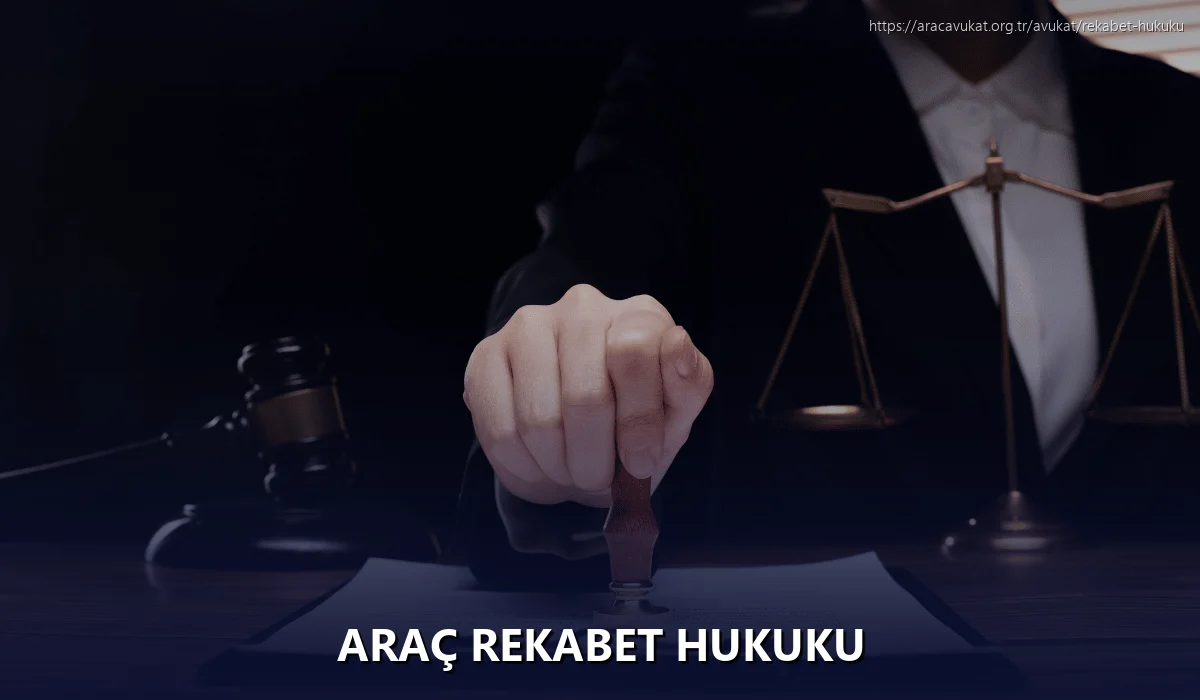Araç Rekabet Hukuku
